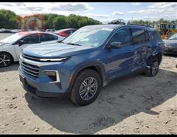 Chevrolet Traverse